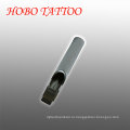 Профессиональная плоская форма Нержавеющая сталь Советы татуировки иглы